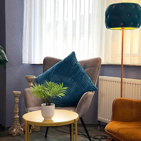 Easy&cosy-hotel Moers-mitte