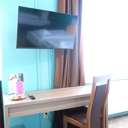 Easy&cosy-hotel Moers-mitte Hotel