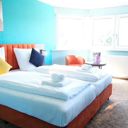 Hotel Easy&cosy-hotel Moers-mitte *