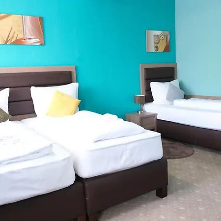 Easy&cosy-hotel Moers-mitte *