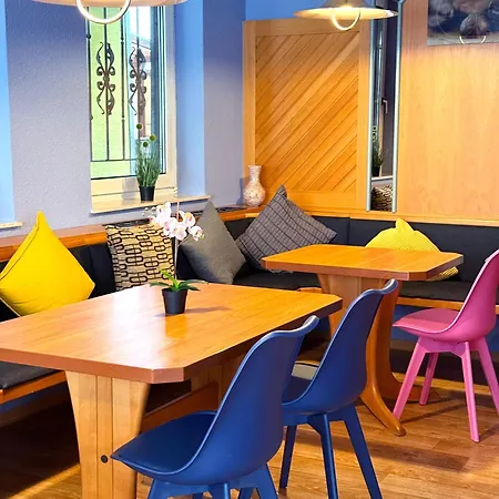 Hotel Easy&cosy-hotel Moers-mitte