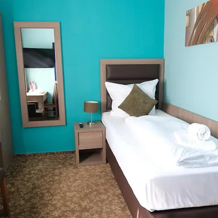 Hotel Easy&cosy-hotel Moers-mitte