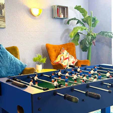 Hotel Easy&cosy-hotel Moers-mitte *