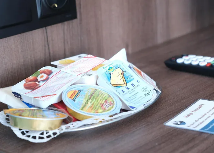 Easy&cosy-hotel Moers-mitte Hotel Moers