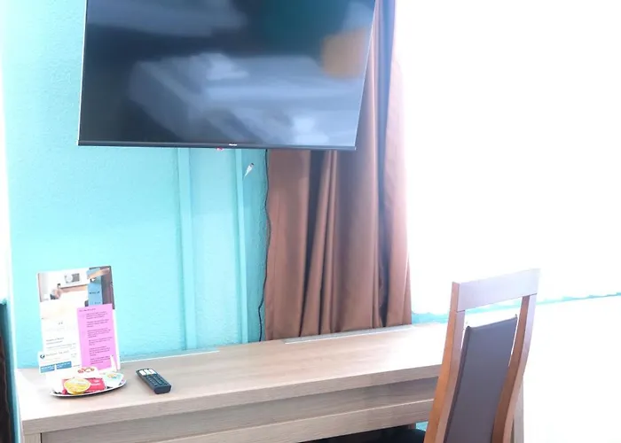 Easy&cosy-hotel Moers-mitte Hotel