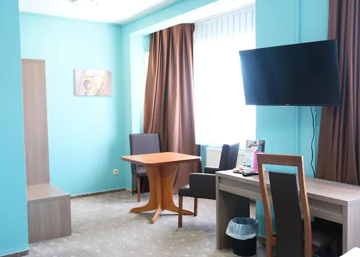 Easy&cosy-hotel Moers-mitte Moers