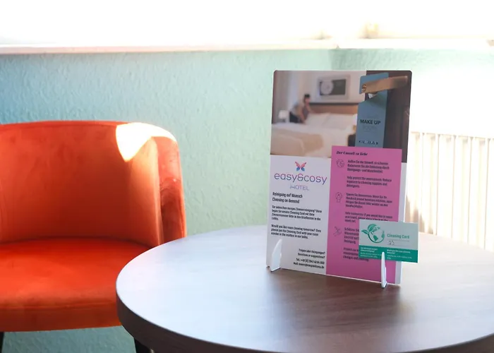 Easy&cosy-hotel Moers-mitte Hotel *