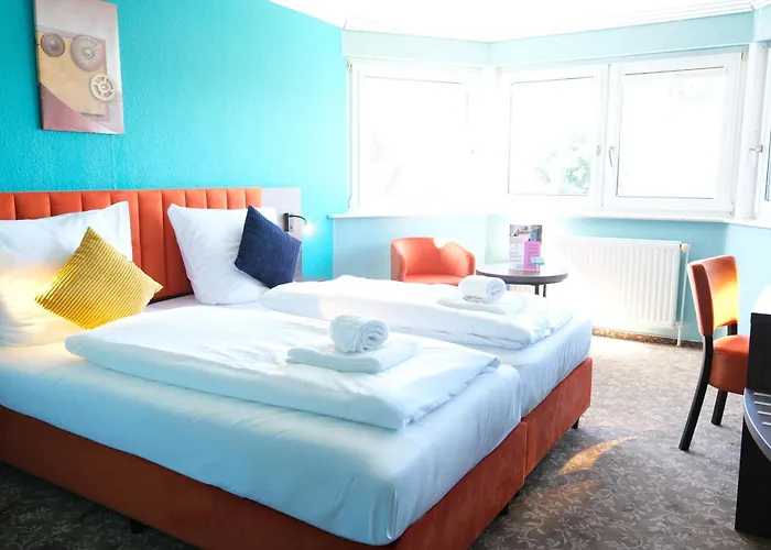 Hotel Easy&cosy-hotel Moers-mitte *