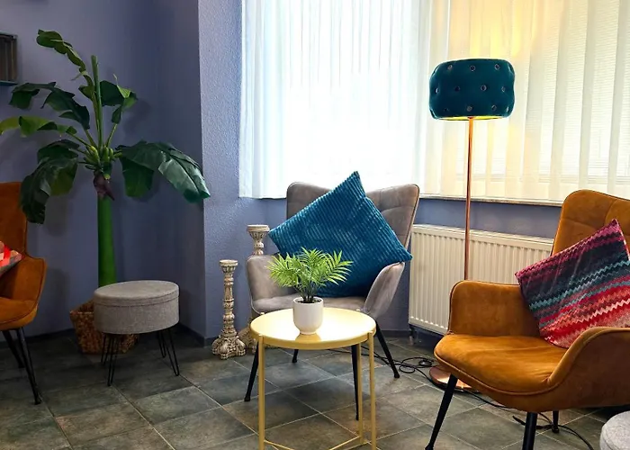 Easy&cosy-hotel Moers-mitte Hotel Moers