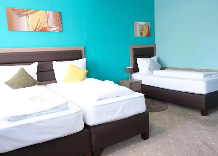 Easy&cosy-hotel Moers-mitte *