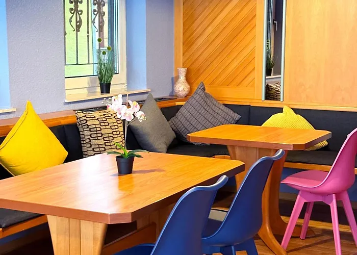 Hotel Easy&cosy-hotel Moers-mitte