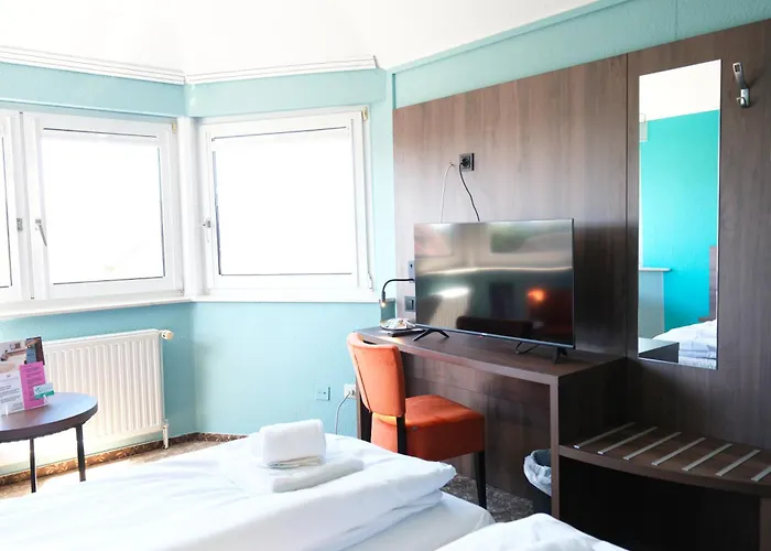 Hotel Easy&cosy-hotel Moers-mitte Moers