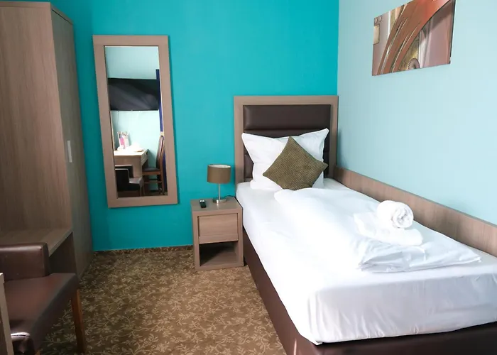 Hotel Easy&cosy-hotel Moers-mitte