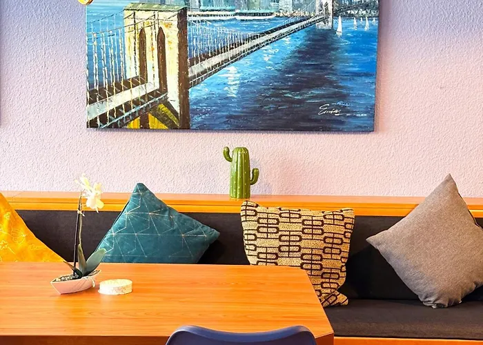 Easy&cosy-hotel Moers-mitte * Moers