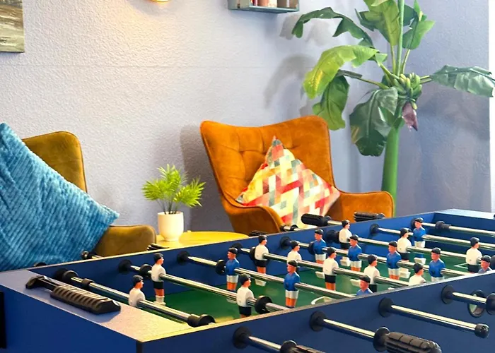 Hotel Easy&cosy-hotel Moers-mitte *